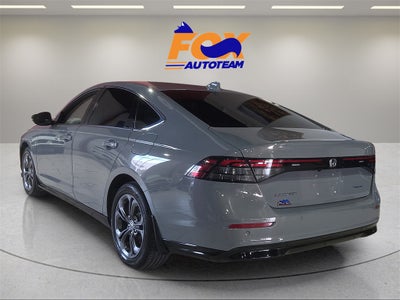 2024 Honda Accord Hybrid EX-L