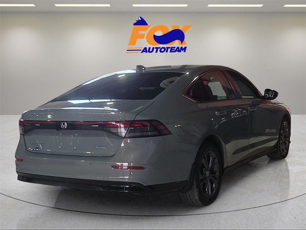 2024 Honda Accord Hybrid EX-L