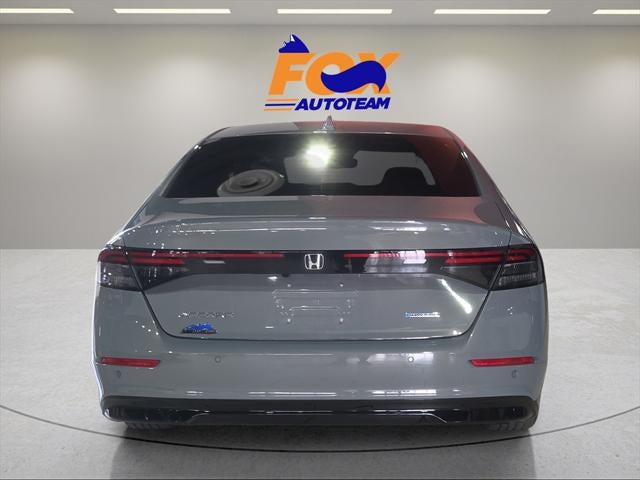 2024 Honda Accord Hybrid EX-L