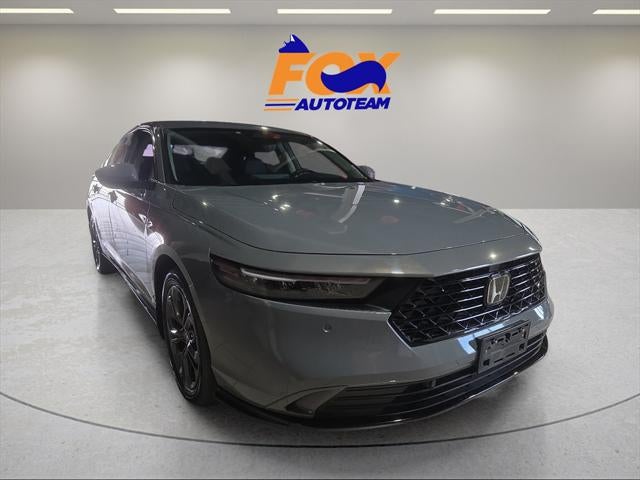 2024 Honda Accord Hybrid EX-L