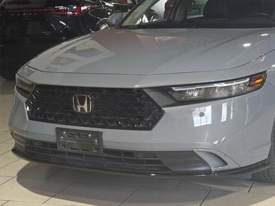 2024 Honda Accord Hybrid EX-L