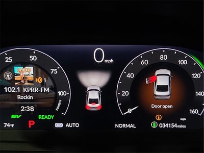 2024 Honda Accord Hybrid Touring