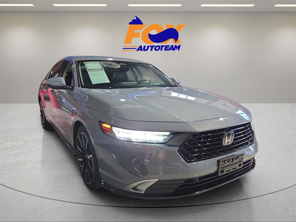 2024 Honda Accord Hybrid Touring