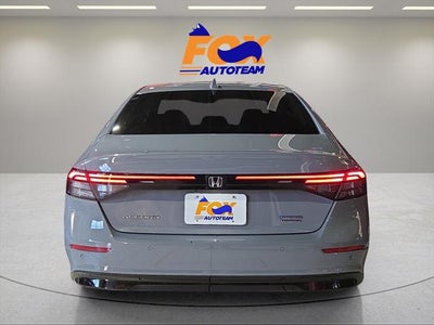 2024 Honda Accord Hybrid Touring
