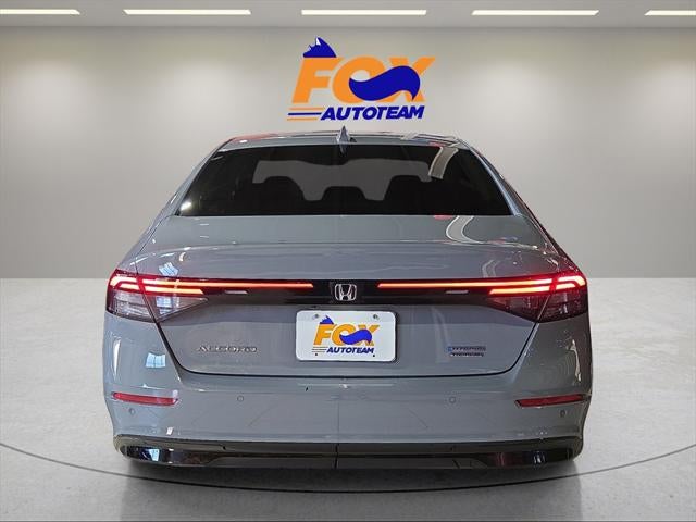2024 Honda Accord Hybrid Touring