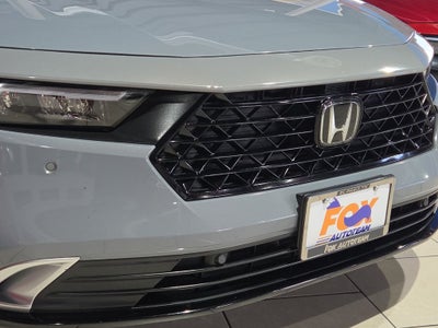 2024 Honda Accord Hybrid Touring