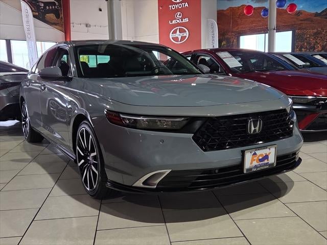 2024 Honda Accord Hybrid Touring