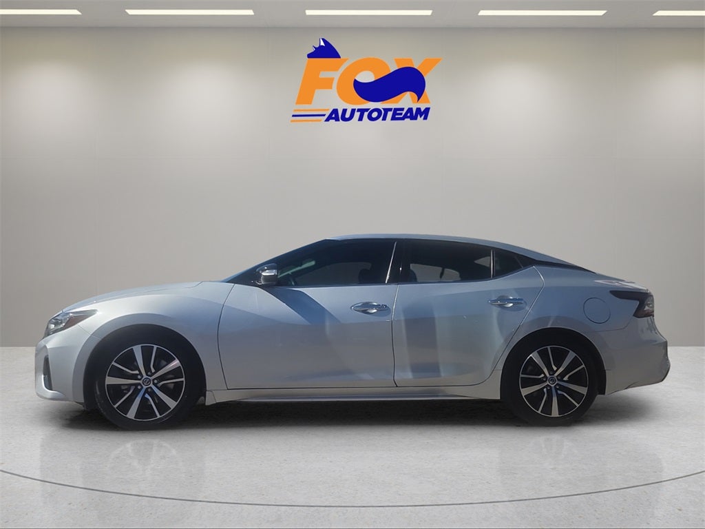 2021 Nissan Maxima SV