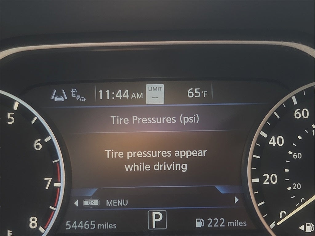 2021 Nissan Maxima SV