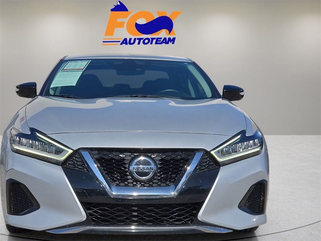 2021 Nissan Maxima SV