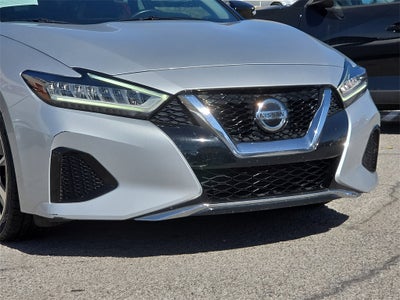 2021 Nissan Maxima SV