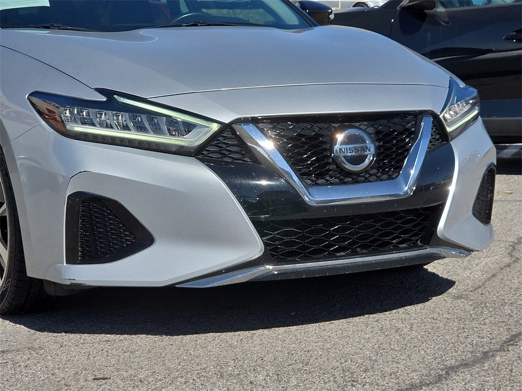 2021 Nissan Maxima SV