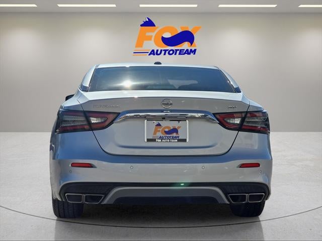 2021 Nissan Maxima SV