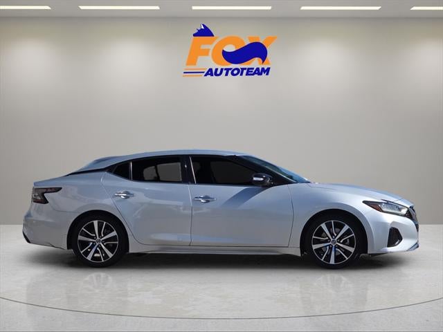 2021 Nissan Maxima SV