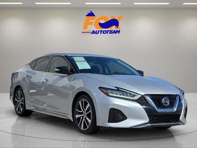 2021 Nissan Maxima SV