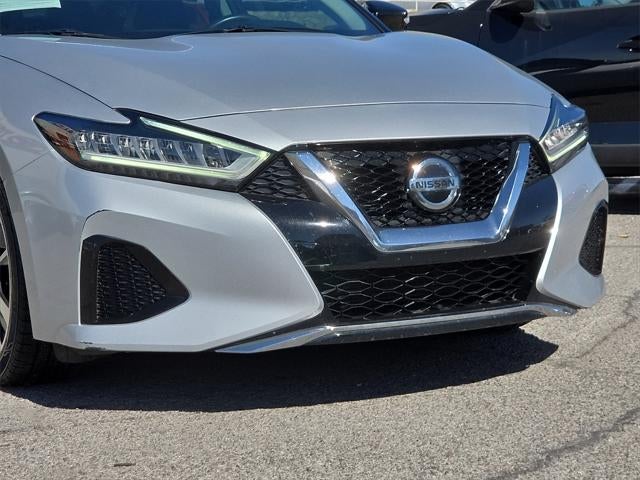 2021 Nissan Maxima SV