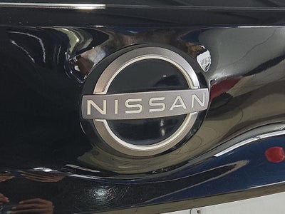 2023 Nissan Leaf S
