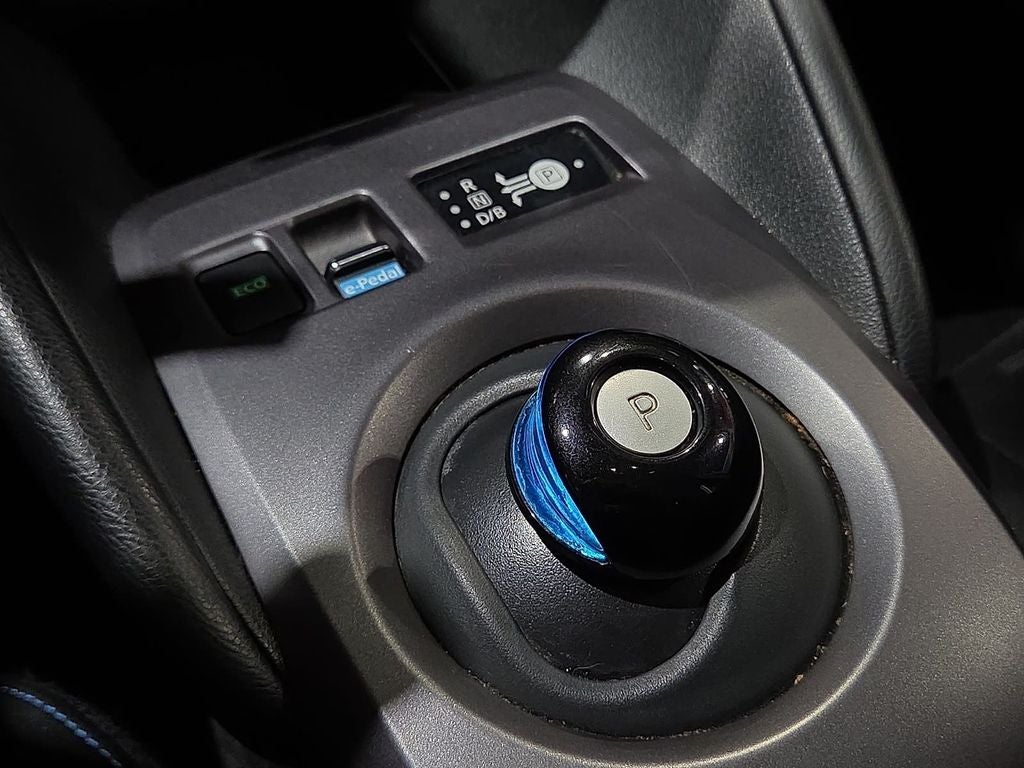 2023 Nissan Leaf S