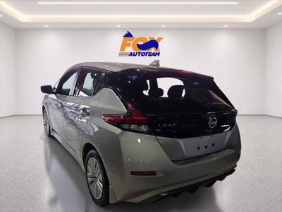 2023 Nissan Leaf S
