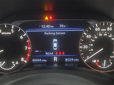 2024 Nissan Altima 2.5 SR