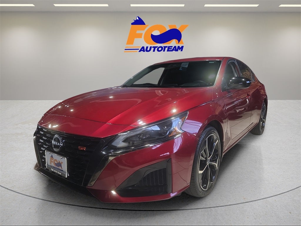 2023 Nissan Altima 2.5 SR
