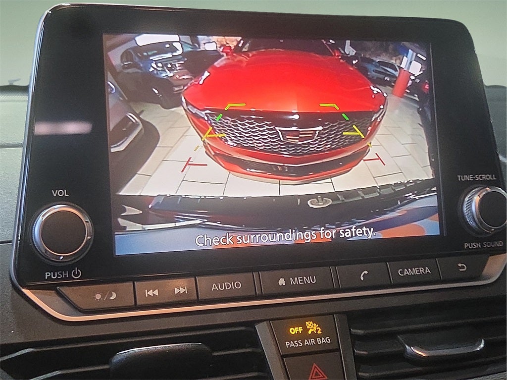 2023 Nissan Altima 2.5 SR