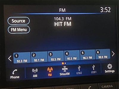 2023 Nissan Altima 2.5 SR