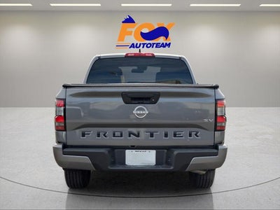 2024 Nissan Frontier SV