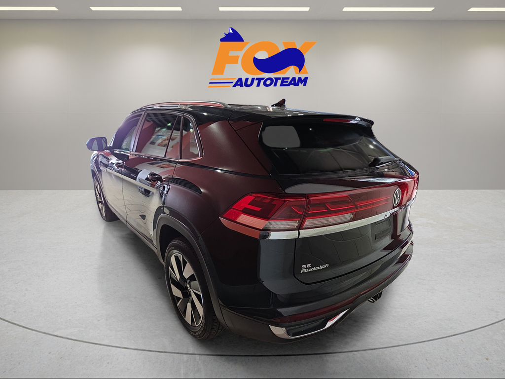 2024 Volkswagen Atlas Cross Sport 2.0T SE w/Technology