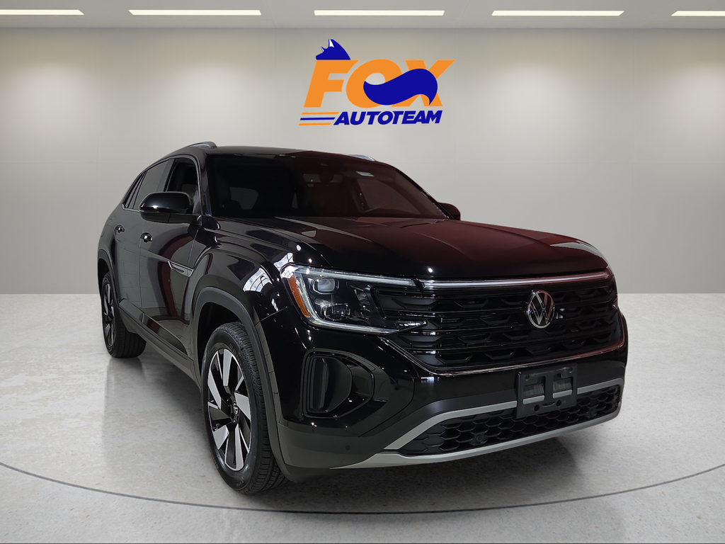 2024 Volkswagen Atlas Cross Sport 2.0T SE w/Technology