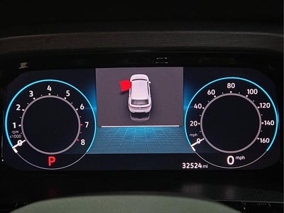 2024 Volkswagen Atlas Cross Sport 2.0T SE w/Technology