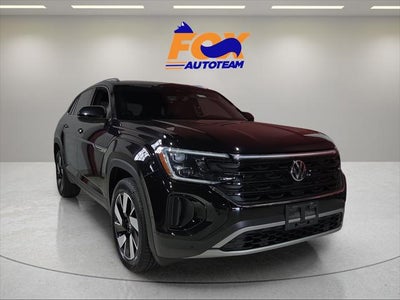 2024 Volkswagen Atlas Cross Sport 2.0T SE w/Technology