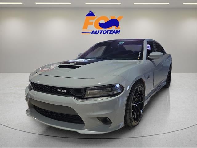 2021 Dodge Charger R T Scat Pack