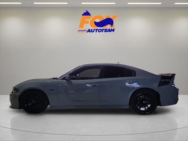 2021 Dodge Charger R T Scat Pack