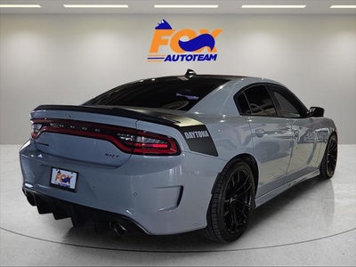 2021 Dodge Charger R T Scat Pack