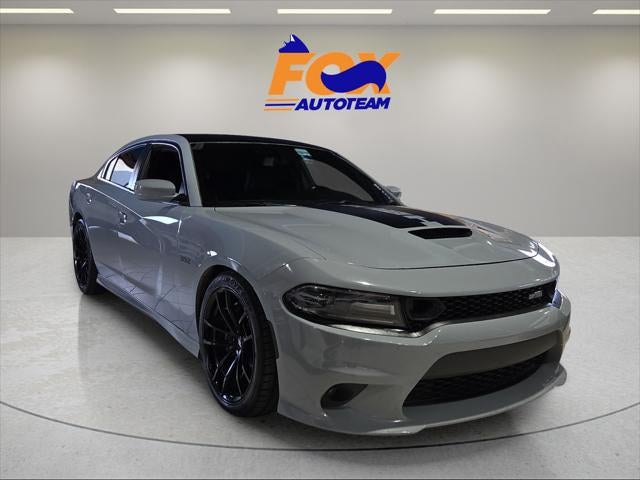 2021 Dodge Charger R T Scat Pack