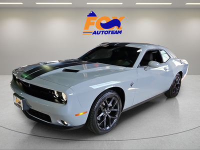 2021 Dodge Challenger SXT