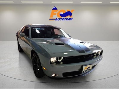 2021 Dodge Challenger SXT