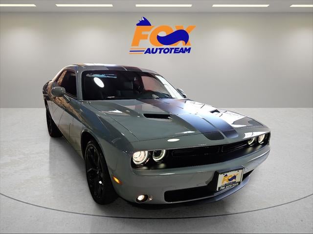 2021 Dodge Challenger SXT