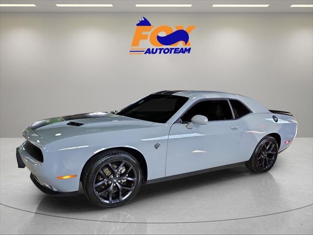 2021 Dodge Challenger SXT