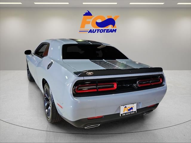 2021 Dodge Challenger SXT
