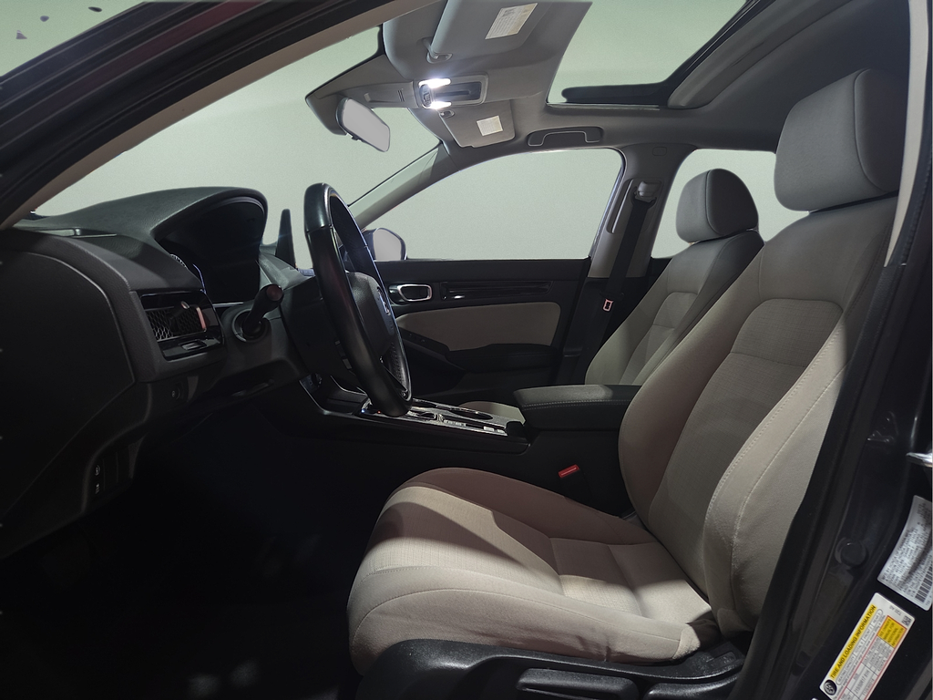 2023 Honda Civic EX