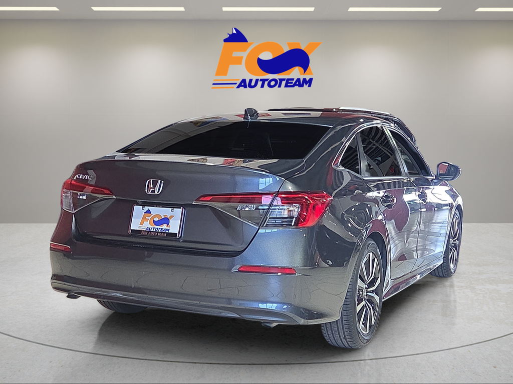 2023 Honda Civic EX