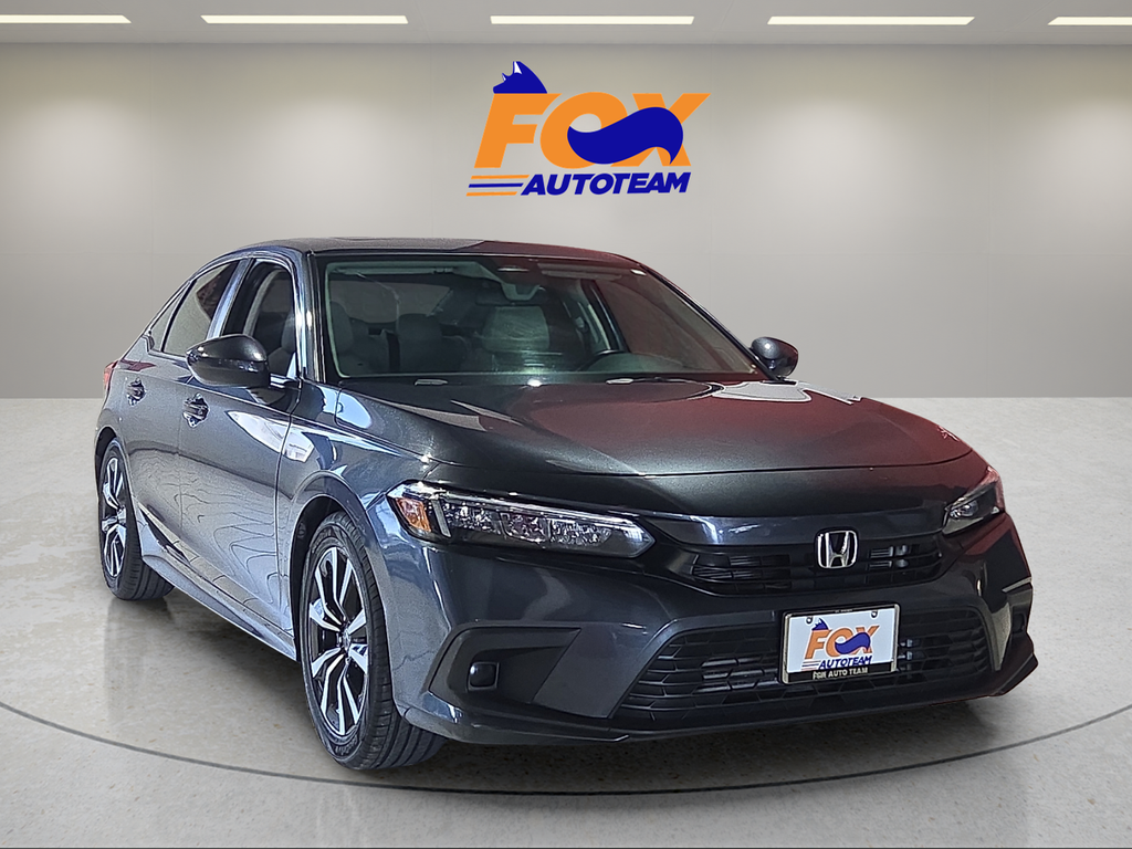 2023 Honda Civic EX