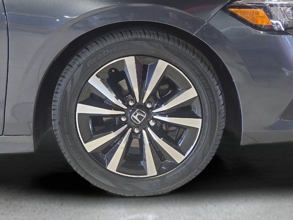 2023 Honda Civic EX
