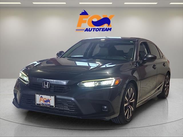 2023 Honda Civic EX