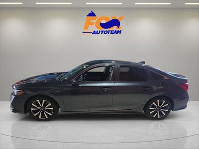 2023 Honda Civic EX