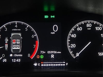 2023 Honda Civic EX