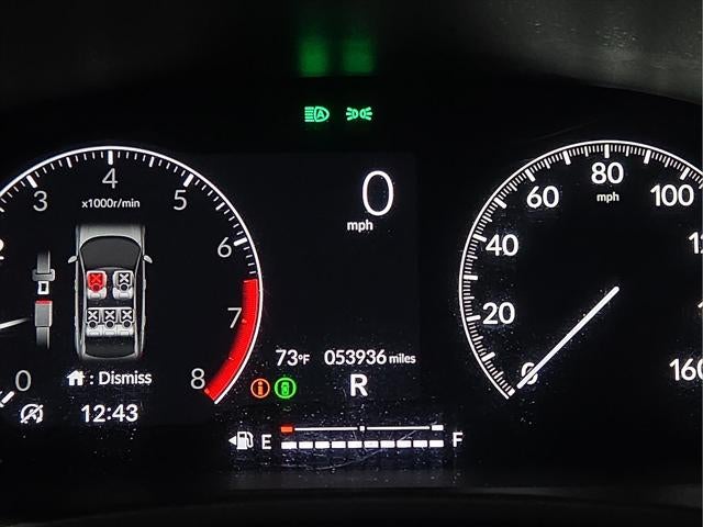2023 Honda Civic EX