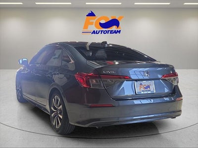 2023 Honda Civic EX